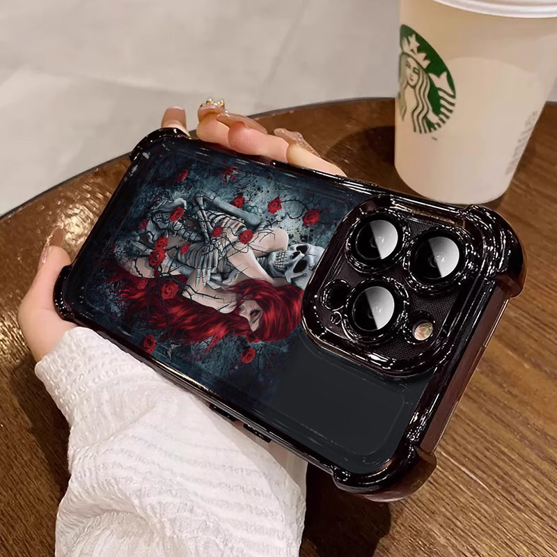 3 In1 Rose ผู้หญิงสําหรับ Vivo Iq00 Z6x Neo5se Z8x Z9-5g Z9 Turbo Iq00 Z9x Iq00 Z10 13 เคสโทรศัพท์เค