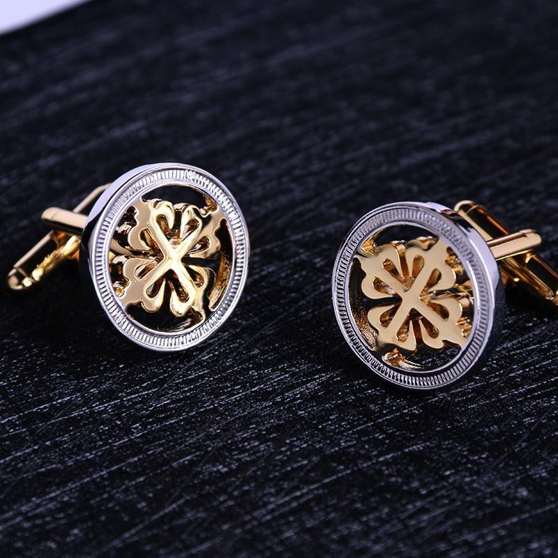 Cufflinks Cufflinks diy ผู้ชายผู้หญิงจีนชุด Cufflinks Cufflinks เสื้อ Cuff เล็บเสื้อผู้ชาย Cufflinks