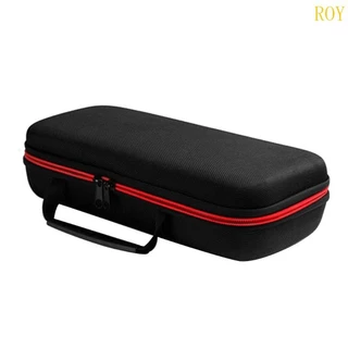 ROY Universal ไมโครโฟน Hard Carrying สําหรับกรณีพกพากระเป๋ากล่องเก็บป้องกัน