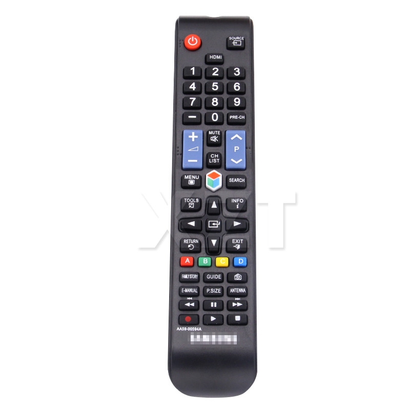 AA59-00594A Universal TV Remote Control For Samsung  3D Smart TV Controller AA59-00581A AA59-00582A 