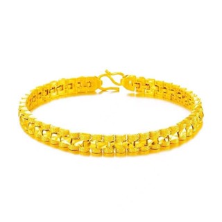 สร้อยข้อมือทองเหลืองเคลือบ สำหรับผู้หญิง สไตล์หรูหรา และทนทา…