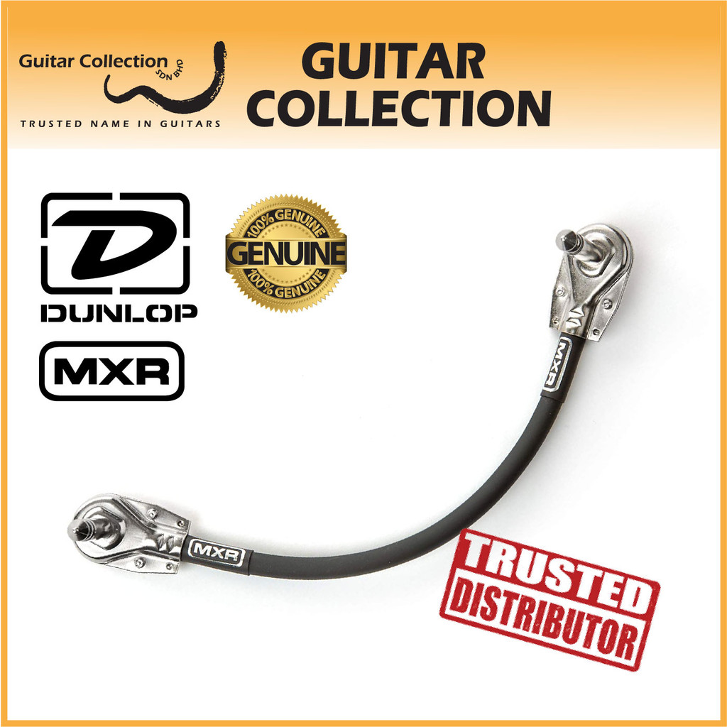 สายแพทช์ Jim Dunlop MXR DCP06J 6 นิ้ว (DCP06)