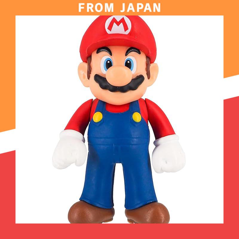Sanei Boeki Super Mario Figure Collection