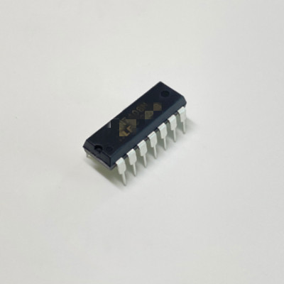 SN7432N   ชิป IC แบบตรง   DIP-14   ใหม่