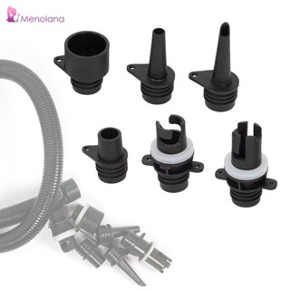 อะแดปเตอร์วาล์วสำหรับปั๊มลม inflatable Menolana ทนทาน ใช้งาน…