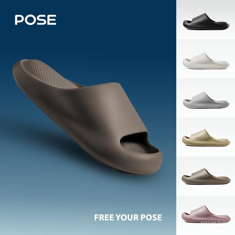 【Aeaefake Exclusive X POSE】【รองเท้าแตะไซส์ใหญ่】POSE Cloud Bounce รองเท้าแตะไซส์ใหญ่ รองเท้าแตะสำหรับ