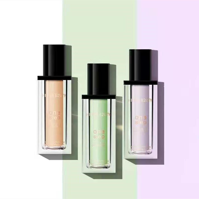 Heres B2uty Base Primer คอนซีลเลอร์ Face Moisturizing Pore Minimizing 30 กรัม