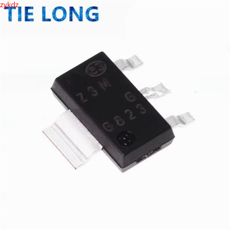 10 ชิ้น Z0107MN Z0103MN Z0109MN 07M 03M 09M Z7M Z3M Z9M SOT-223 Triac thyrtor ใหม่เดิม