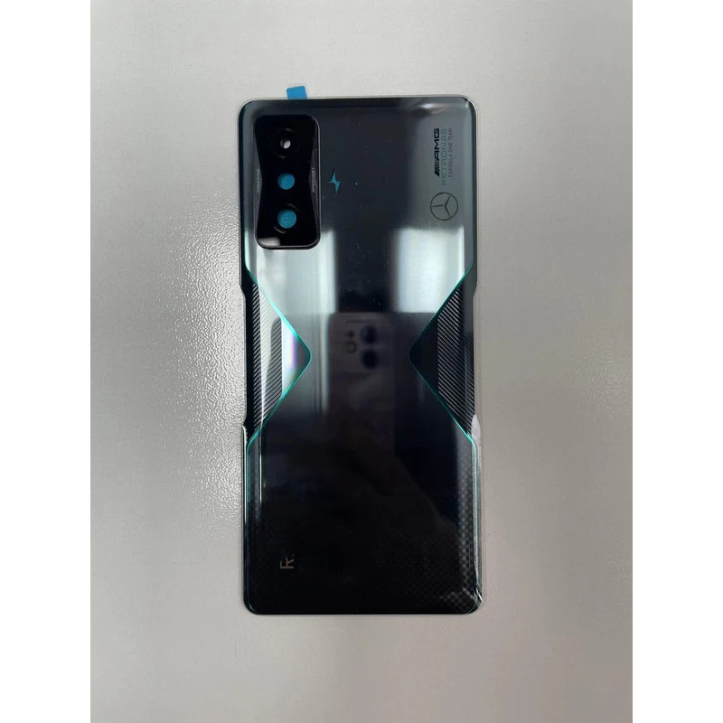 AAA + คุณภาพแบตเตอรี่สําหรับXiaomi Redmi K50 GAMINGปกหลังด้านหลังกรณีประตูสําหรับRedmi K50 GAMING 21