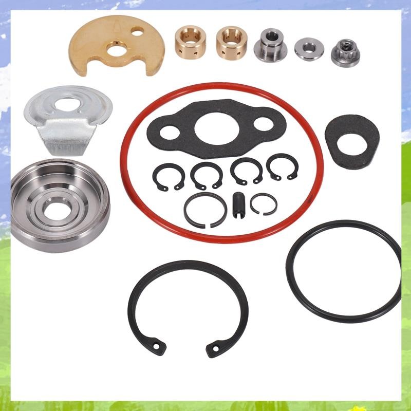 TD04 TD04HL ชุดซ่อมเทอร์โบชาร์จเจอร์ TD04HL-15T สําหรับ