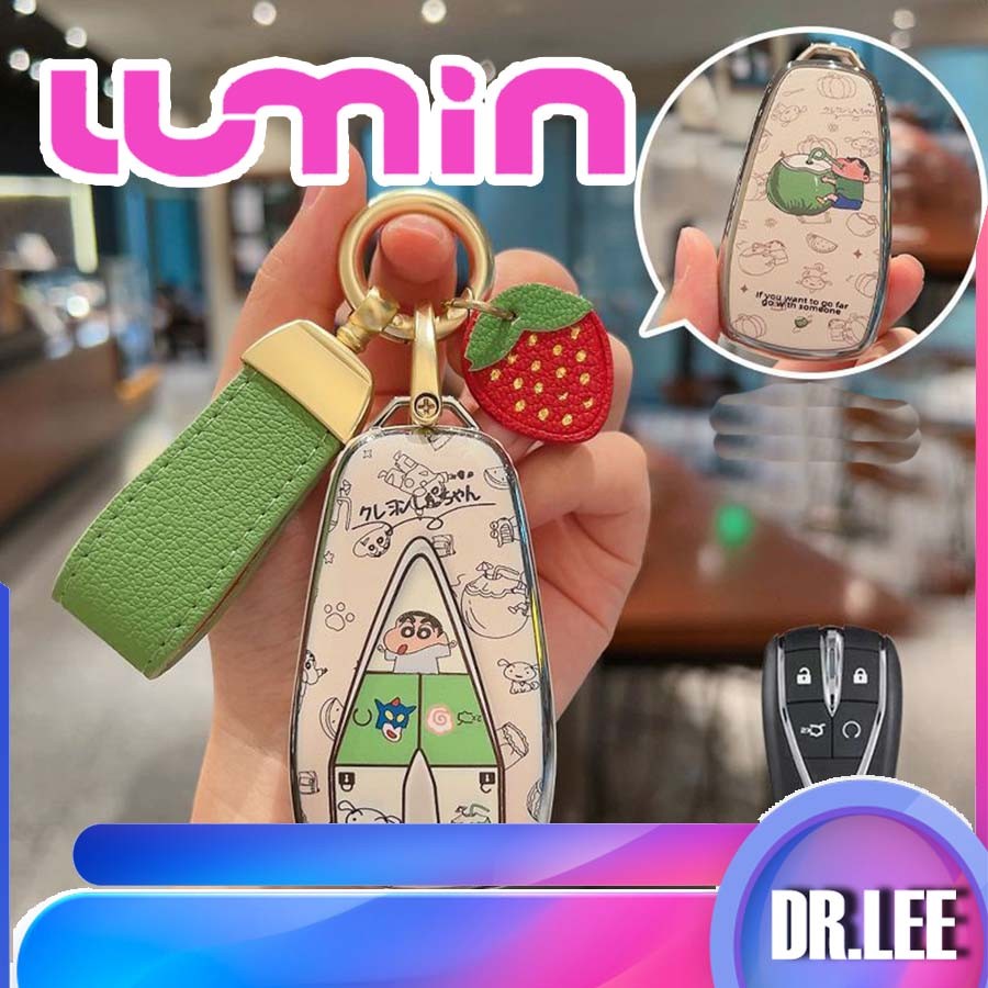 [READY] CHANGAN LUMIN พวงกุญแจการ์ตูนน่ารักพวงกุญแจ lumin changan lumin พวงกุญแจอุปกรณ์เสริมอัตโนมัต