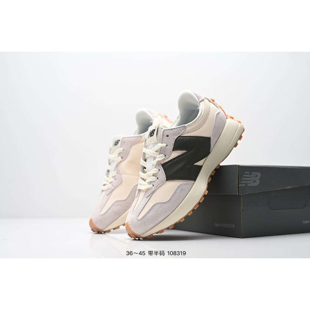 N/B327 N ew B balance 327 MS327 series รองเท้าวิ่งกีฬา