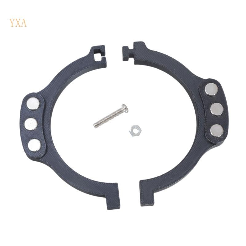 YXA Shifts เกียร์ Paddle Mod สําหรับ G29 G920 G923 Paddle Shifter Mod อุปกรณ์เสริมสําหรับเล่นเกม