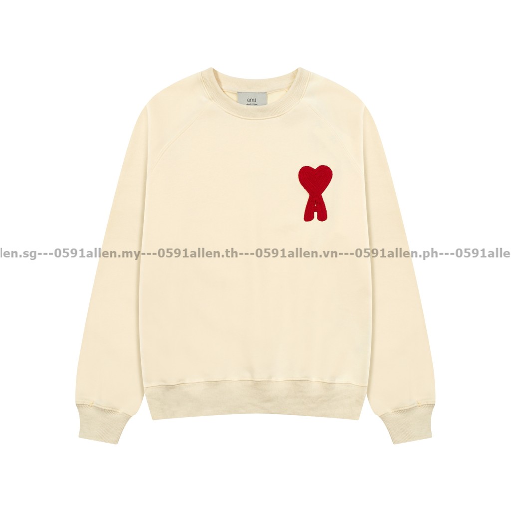 เสื้อ Ami Paris สำหรับทั้งผู้หญิงและผู้ชาย