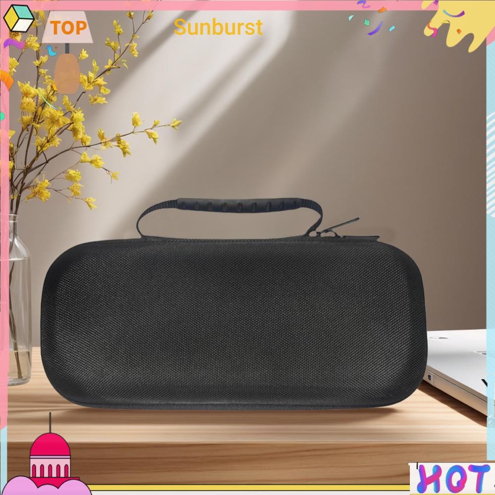 กระเป๋าถือสําหรับ AYN Odin 2 Portal เกมคอนโซลมือถือ Travel Protective Case [Sunburst11.th]