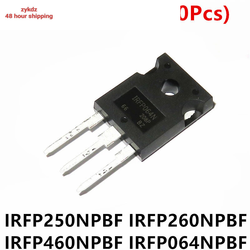 50PCS IRFP250N IRFP250NPBF IRPF250 IRFP260N IRFP260NPBF IRPF260 IRFP460N IRFP460NPBF IRPF460 IRFP064