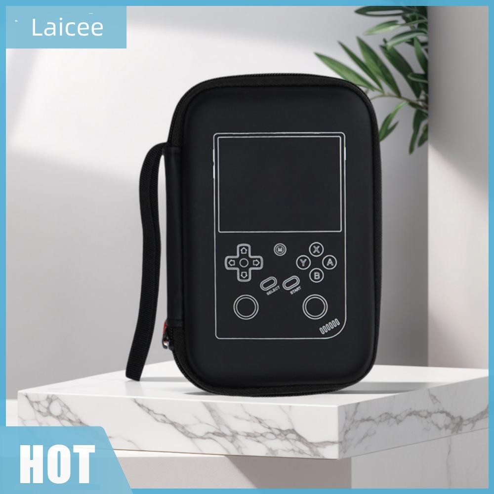 [Laicee.th] กระเป๋าพกพากันกระแทกสําหรับคอนโซลเกมมือถือ Anbernic RG35XX Pro