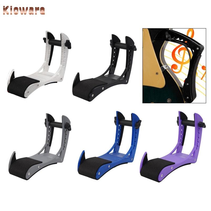 [โคลแวร์] ขายึดขากีตาร์ไฟฟ้าขารองรับขาสําหรับคอนเสิร์ตกีต้าร์โปร่ง