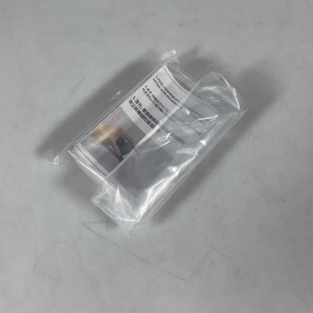 EZSHOPPING FAARAJI ฟิล์มกันรอยกระจกนิรภัย 2.5D Curve Insta360 Ace Pro2 - FR-26| |