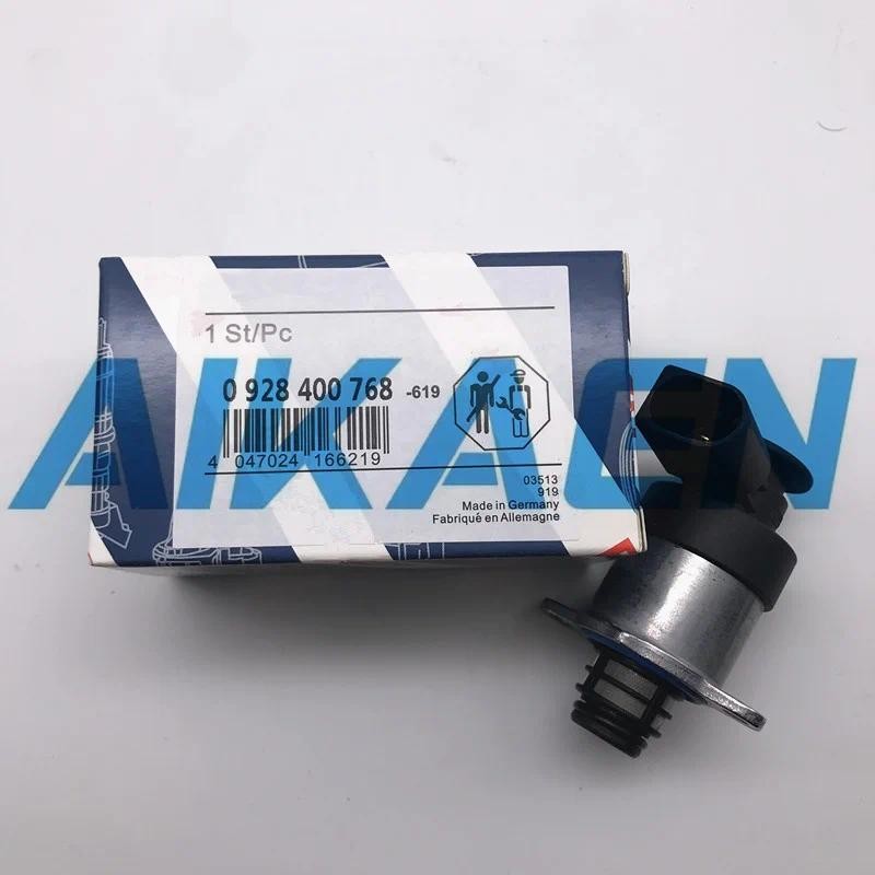 0928400768 พร้อมกล่องเดิม หน่วยวาล์ววัดน้ํามันเชื้อเพลิงสําหรับ A3 A4 A6 Q5 2.0TDI 0928400706 1462C0