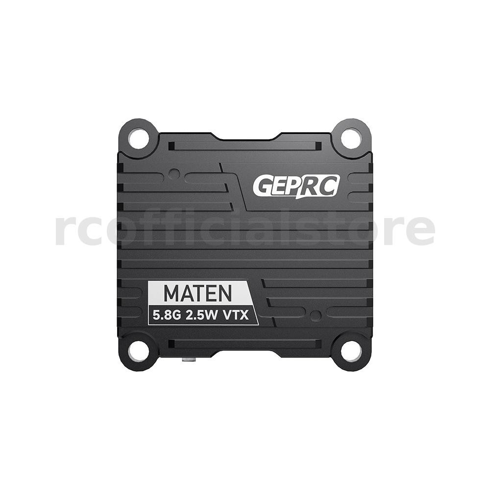 GEPRC MATEN 5.8G 2.5W VTX กําลังสูงระยะไกลสําหรับ FPV RC โดรน