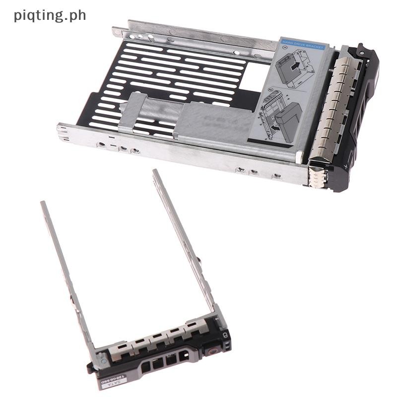 PP 2.5 "3.5 "SAS SATA HDD แคดดี้ถาดสําหรับ poweredge server R310 R510 R720 R730 PP