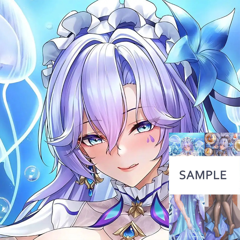 Cantarella Wuthering Waves Dakimakura Hing ปลอกหมอนอะนิเมะ Otaku หมอนปลอกหมอนอิง Xmas ของขวัญ