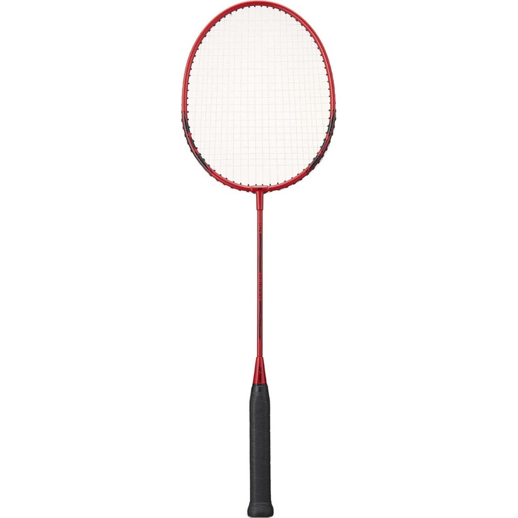 YONEX B4000 Lightweight Badminton Racket with Pre-Stringed Gut - Red (001) G4