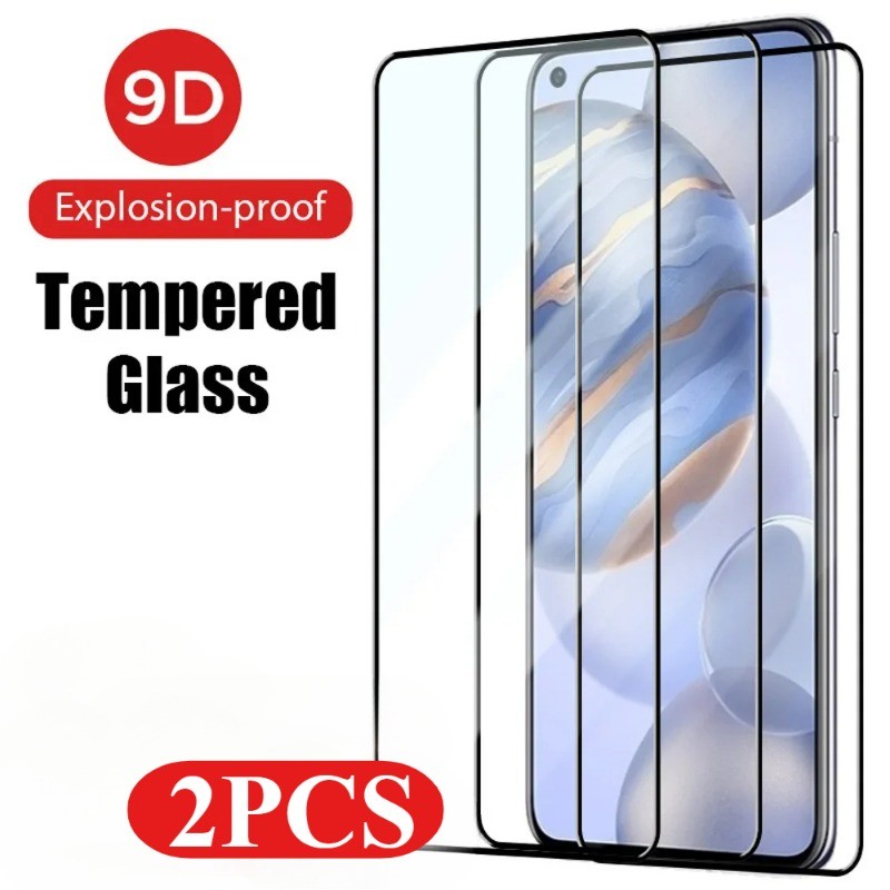 2PCS Full CoverกระจกนิรภัยAnti Spyความเป็นส่วนตัวสําหรับRealme 8s 8i 8 Pro 4G 5Gสีดําขอบฟิล์มแก้วสํา