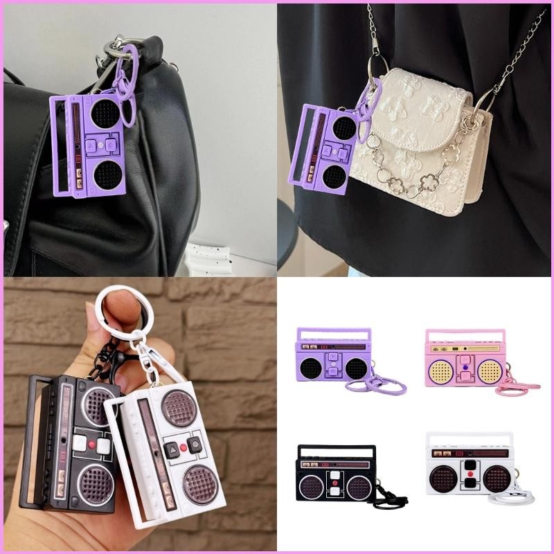 Radio Recorder Keychain Voice Recorder Keychain Music Player Music Player Music