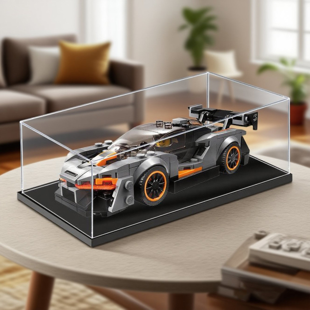 Lego 758995 Porsche 911 Turbo Display Case