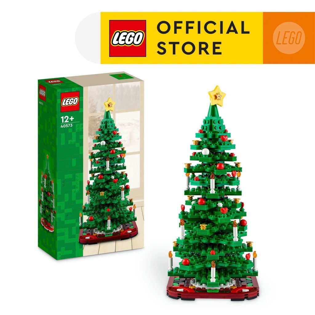 JUZ LEGO Iconic 40573 ต้นคริสต์มาส 784 ชิ้น