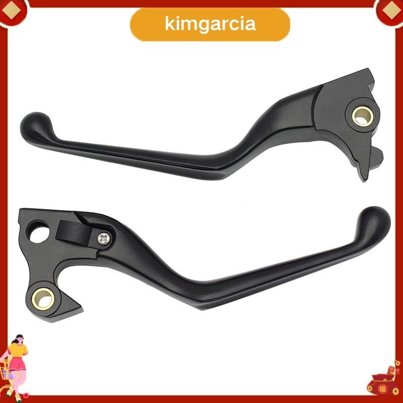 kimgarcia สําหรับ SuperLow XL883L XL1200 รถจักรยานยนต์คลัทช์จับเบรคจับควบคุม Levers