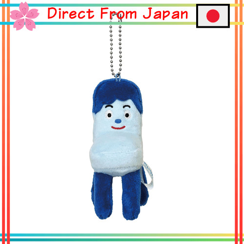 [ส่งตรงจากประเทศญี่ปุ่น][ซันอาร์โรว์] มิอุสเซะตะ! คอสซี มาสคอต K9543 ขนาด: H10×W4×D6ซม.