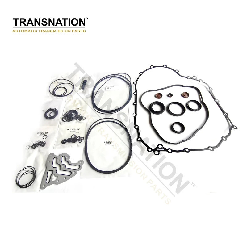 ZF 9HP48 9HP-48Auto Transmission Overhaul Kit Seal ปะเก็นสําหรับ Land Rover JEEP 2012-ON รถอุปกรณ์เส