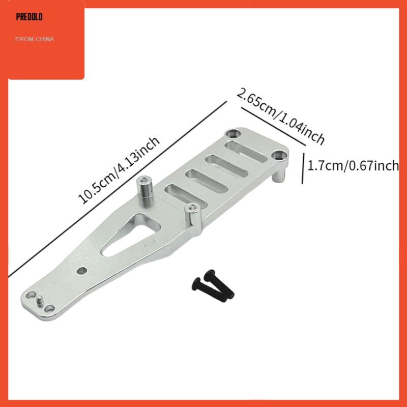 [Predolo] ส่วนประกอบชั้นที่สองสําหรับ Wltoys 12423 12429 อุปกรณ์เสริมโมเดลรถ RC