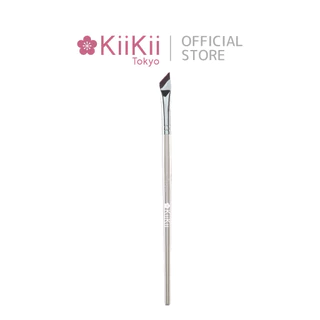 KiiKii แปรงอายไลเนอร์หัวเล็ก แปรงแต่งตาสไตล์ญี่ปุ่น แปรงปัดแก้ม ขนนุ่ม จับถนัดมือ