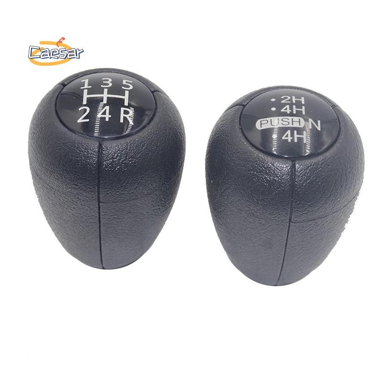 caesarA8Manual Car Gear Shift Knob Gaiter Shifter Knob สําหรับ Y60