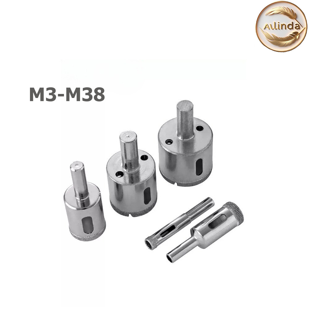 [จัดส่งด่วน] ที่เปิดรูกระจก M3-M38 (WDY-RM-TH)