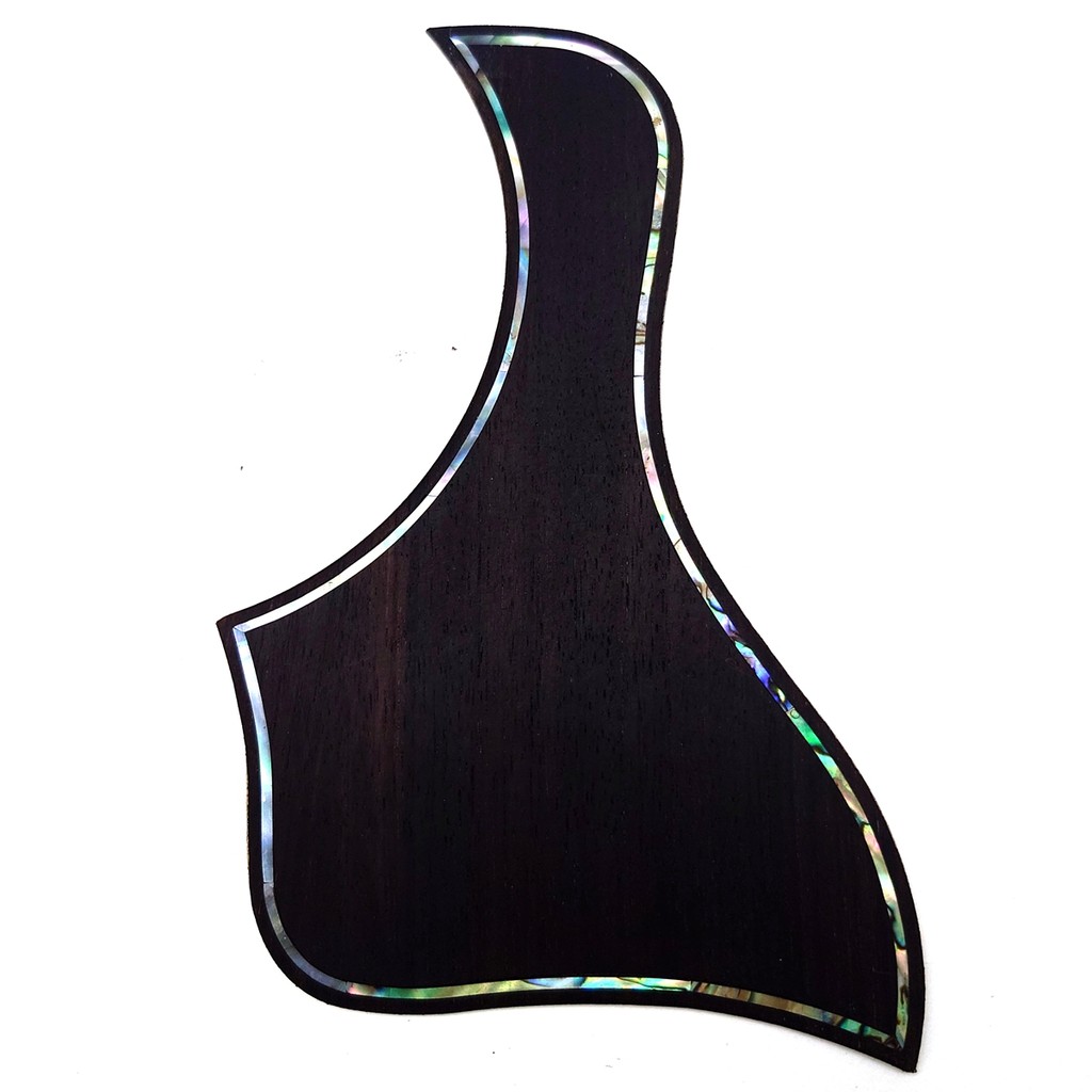 Acoustic Guitar Pickguard Self Adhesive Pickguard สําหรับ Taylor Guitar Replacement Parts