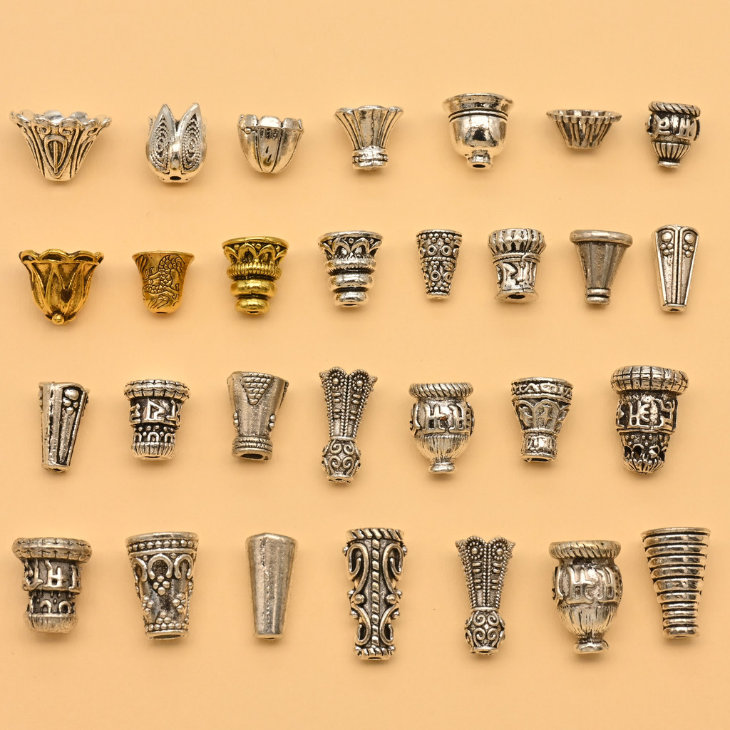 Septum Alloy พุทธเจดีย์ Tee Receptacle