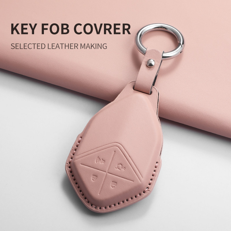 เคสรีโมตกุญแจรถยนต์ สําหรับ Deepal 07 L07 L07 S07 เคสกุญแจรีโมทรถยนต์ สําหรับ Changan deepal key cas