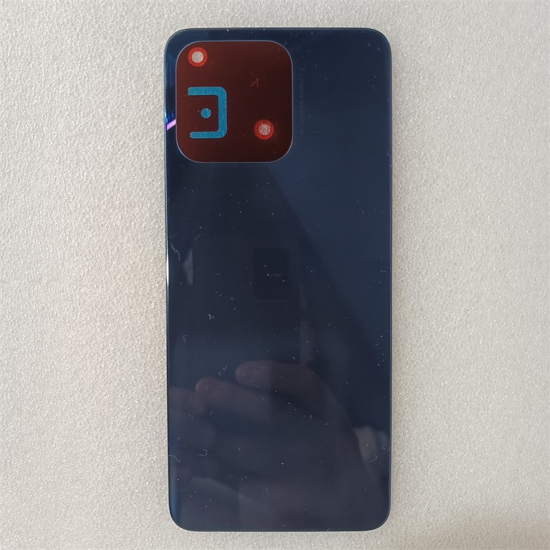 สําหรับ Honor X6 ฝาหลังแบตเตอรี่ด้านหลังเปลี่ยนชิ้นส่วนสําหรับ VNE-LX1 VNE-LX2 VNE-LX3 แบตเตอรี่