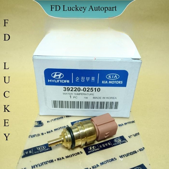 ECT Sensor อุณหภูมิสวิตช์อุณหภูมิ picanto