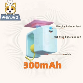 wen.W2 ของเล่น เชือกกระโดดสำหรับแมว ของเล่นแมว Funny Stick