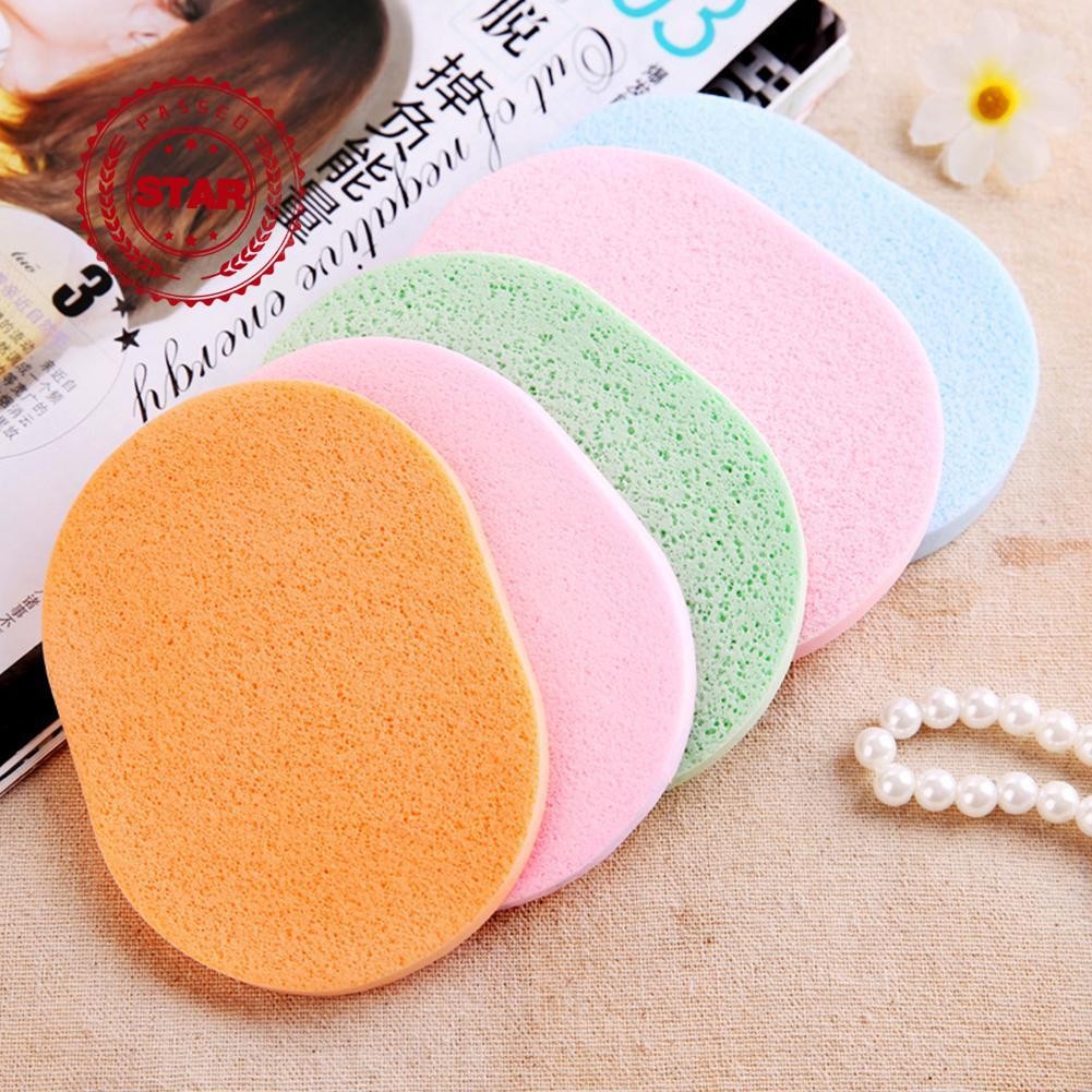 Seaweed Cleanser Foundation Pva Sex Cotton คลีนซิ่งแต่งหน้าทําความสะอาดผิวหน้าพัฟพัฟ Face Z0o3