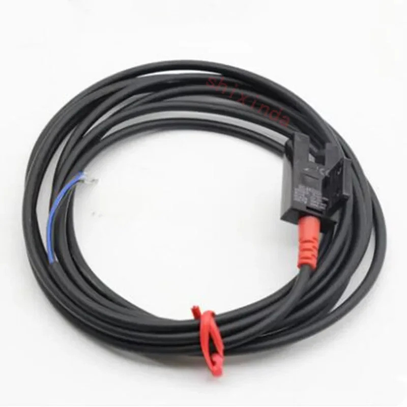 สวิตช์โฟโตอิเล็กทริค U-slot 5 ชิ้นพร้อมสายไฟ EE-SPX304AWR เซ็นเซอร์จํากัดแบบเหนี่ยวนํา NPN ปกติเปิดแ