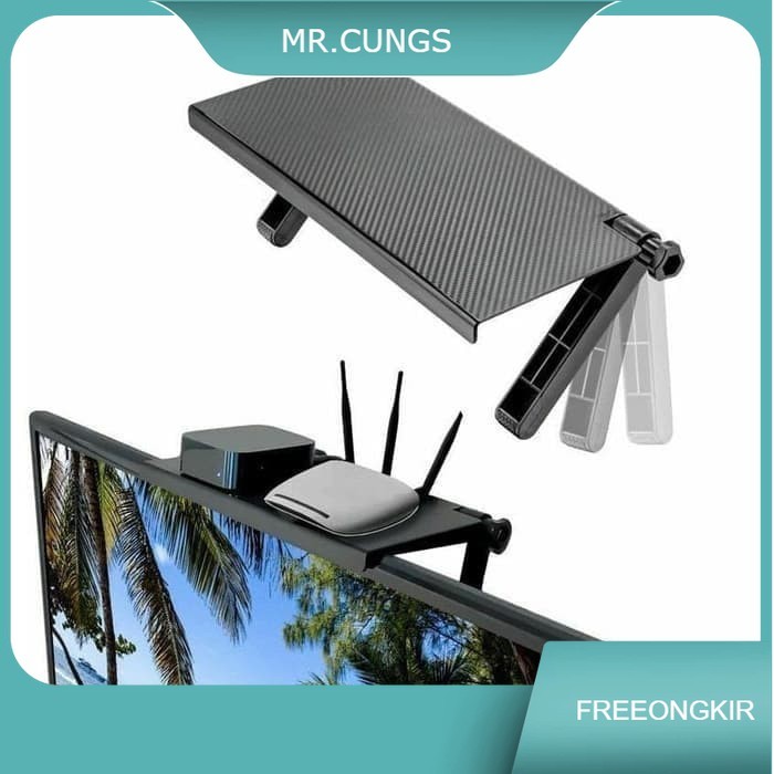 ชั้นวางบนหน้าจอ Stand Tv rack MH926 TV top Stand