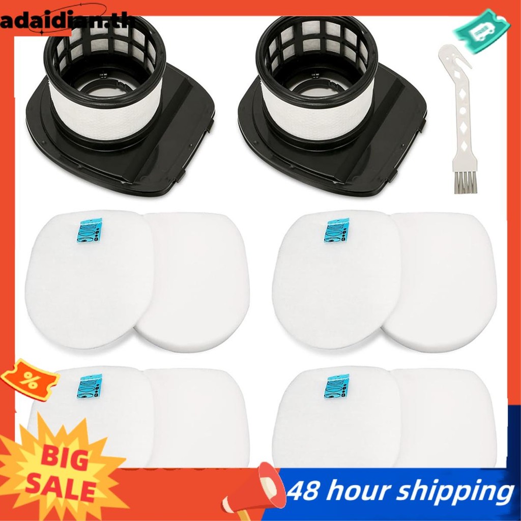 เปลี่ยนไส้กรองสําหรับ IX140,IX141,IX142,IZ140,IZ140C,IZ141C,IZ142,UZ145 ไร้สาย Stick สูญญากาศ,616FJ1