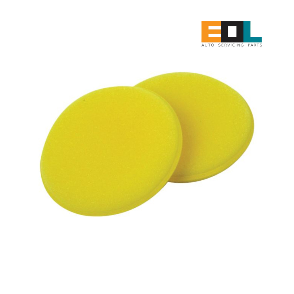 CARSUN ชุดทําความสะอาดฟองน้ําขนาดใหญ่ (10 x 2 ซม.) CARSUN ชุดฟองน้ําขนาดใหญ่สําหรับทําความสะอาด